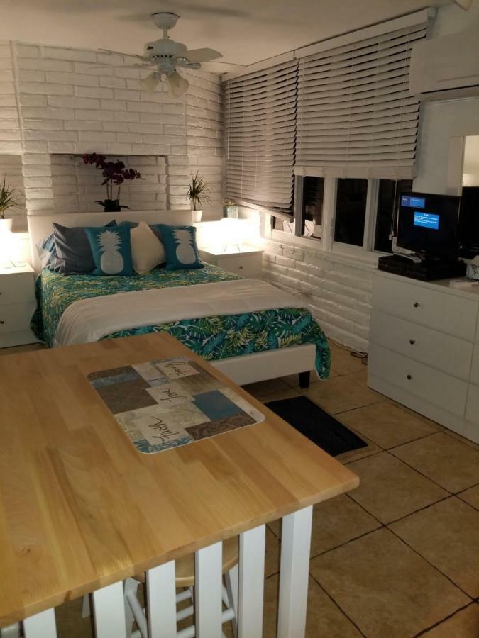 Beachbound Apartment Miami Bagian luar foto